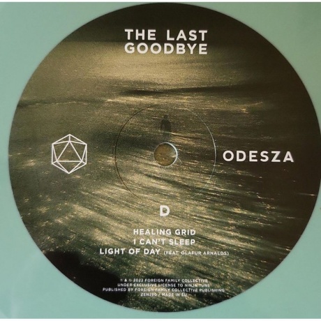 Odesza, Last Goodbye (coloured) (5054429156683) виниловая пластинка - фото 7