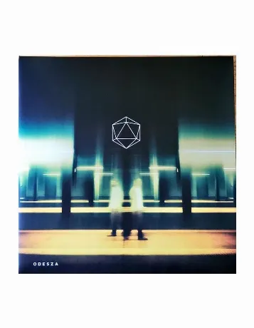 Odesza, Last Goodbye (coloured) (5054429156683) виниловая пласти...