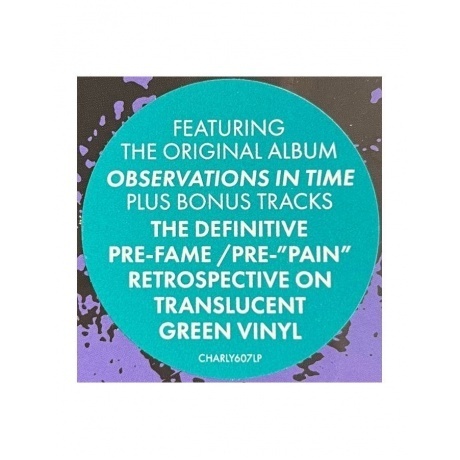 Ohio Players - Observations In Time (coloured) (5060767443804) виниловая пластинка - фото 3