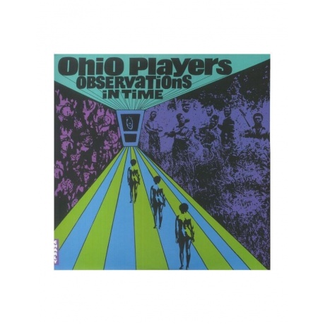 Виниловая пластинка Ohio Players, Observations In Time (coloured) (5060767443804) - фото 1