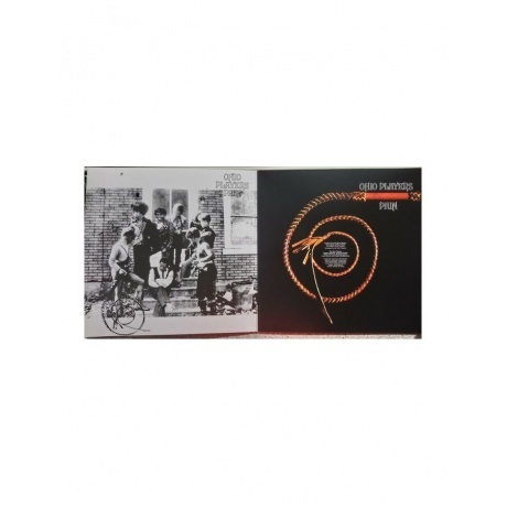 Ohio Players - Pain (0029667011211) виниловая пластинка - фото 2