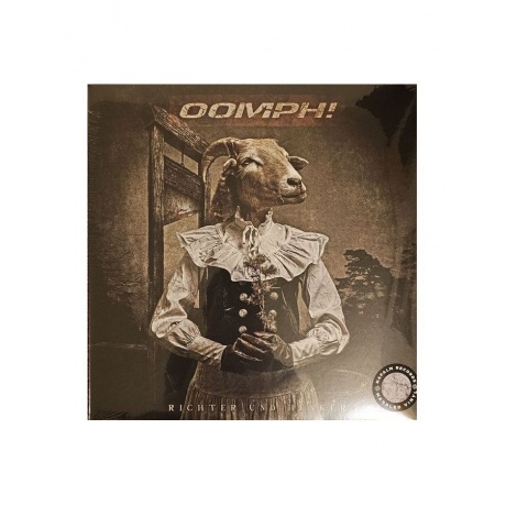 Виниловая пластинка Oomph!, Richter Und Henker (0810135711937) - фото 1