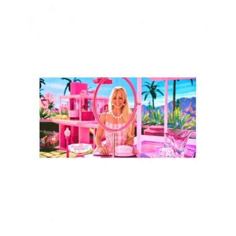 Виниловая пластинка OST, Barbie: The Album (Ken Cover) (Various Artists) (coloured) (0075678612183) - фото 8
