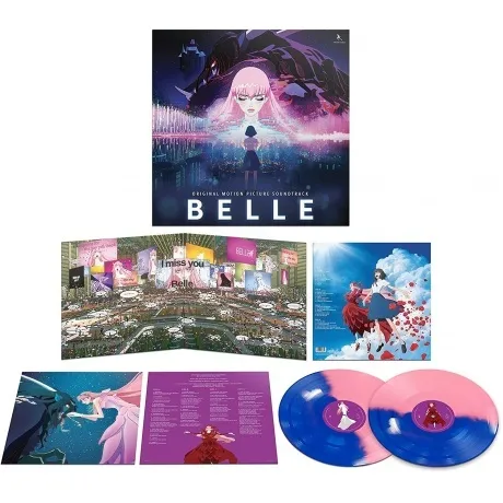 OST - Belle (Taisei Iwasaki, Ludvig Forssell) (coloured) (019658...