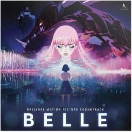 OST - Belle (Taisei Iwasaki, Ludvig Forssell) (coloured) (0196587064815) виниловая пластинка - фото 2