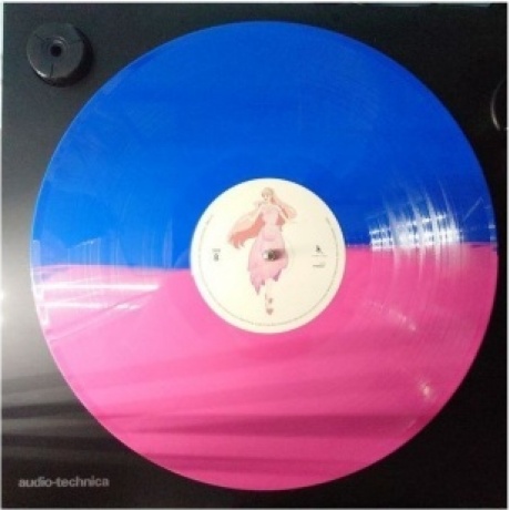 OST - Belle (Taisei Iwasaki, Ludvig Forssell) (coloured) (0196587064815) виниловая пластинка - фото 11