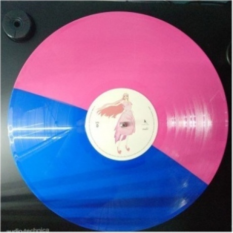 OST - Belle (Taisei Iwasaki, Ludvig Forssell) (coloured) (0196587064815) виниловая пластинка - фото 13