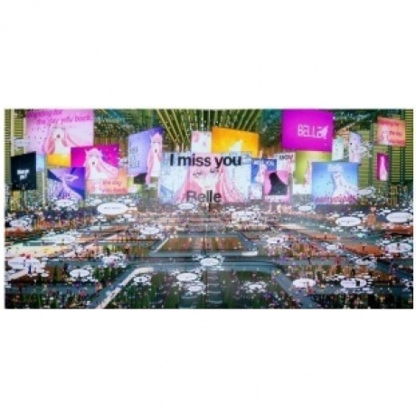 OST - Belle (Taisei Iwasaki, Ludvig Forssell) (coloured) (0196587064815) виниловая пластинка - фото 6