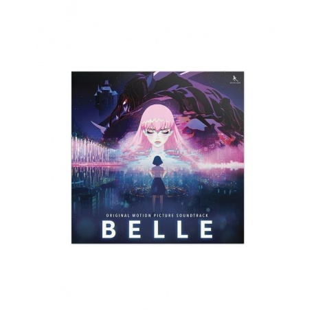 Виниловая пластинка OST, Belle (Taisei Iwasaki, Ludvig Forssell) (coloured) (0196587064815) - фото 2