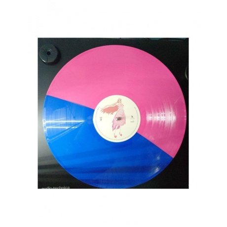 Виниловая пластинка OST, Belle (Taisei Iwasaki, Ludvig Forssell) (coloured) (0196587064815) - фото 13