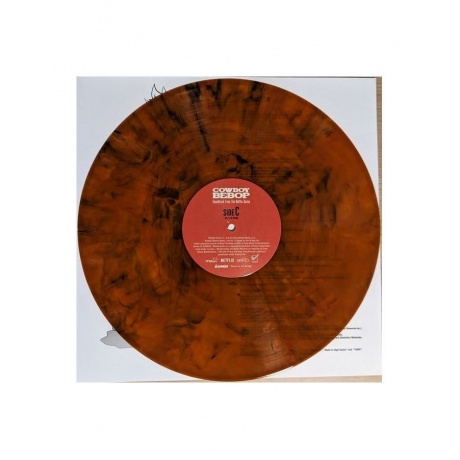 Виниловая пластинка OST, Cowboy Bebop (Yoko Kanno) (coloured) (0196587335311) - фото 16