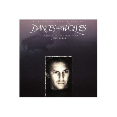 Виниловая пластинка OST, Dances With Wolves (John Barry) (8719262000261) - фото 1
