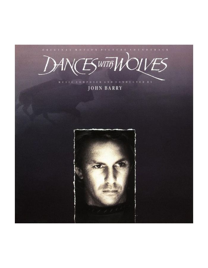 Виниловая пластинка OST, Dances With Wolves (John Barry) (8719262000261) саундтрек к фильму джуно neon green vinyl lp