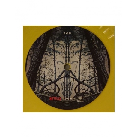 Виниловая пластинка OST, Dark: Cycle 1 (Ben Frost) (coloured) (5051083128469) - фото 4