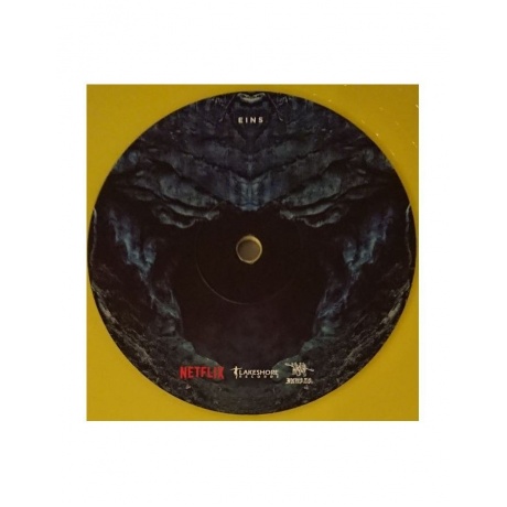 Виниловая пластинка OST, Dark: Cycle 1 (Ben Frost) (coloured) (5051083128469) - фото 5