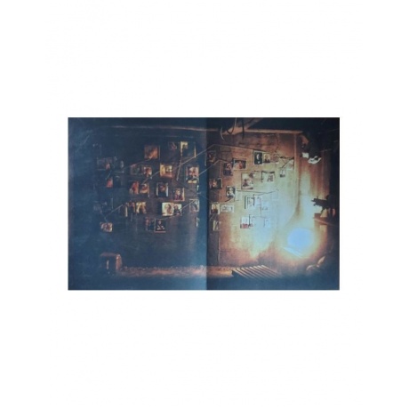 Виниловая пластинка OST, Dark: Cycle 1 (Ben Frost) (coloured) (5051083128469) - фото 6