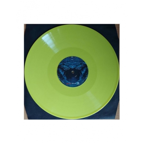 Виниловая пластинка OST, Dark: Cycle 1 (Ben Frost) (coloured) (5051083128469) - фото 8