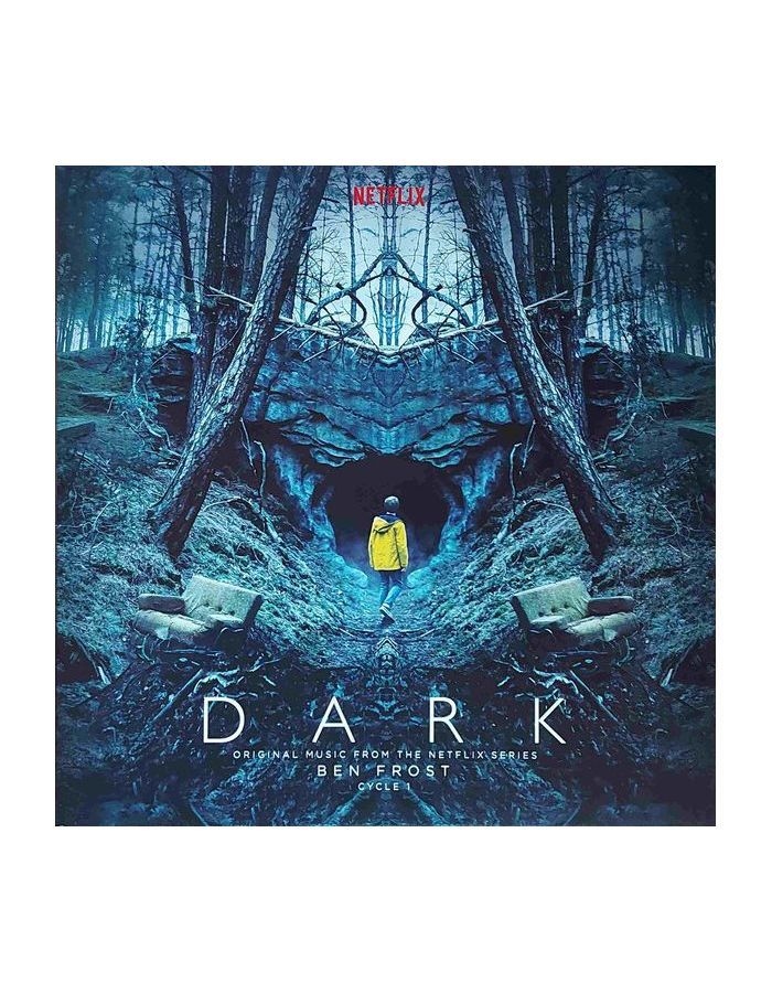 Виниловая пластинка OST, Dark: Cycle 1 (Ben Frost) (coloured) (5051083128469) фото