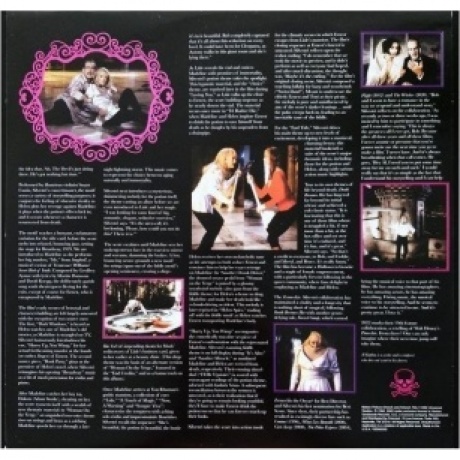 OST - Death Becomes Her (Alan Silvestri) (coloured) (0888072423497) виниловая пластинка - фото 4