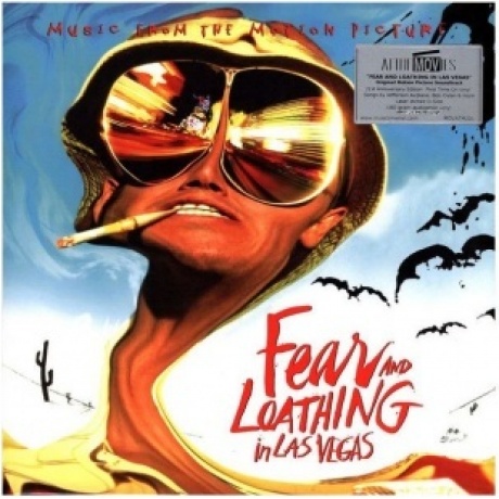 OST - Fear And Loathing In Las Vegas Various Artists 8719262012516 виниловая пластинка 4584₽