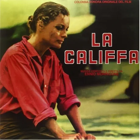 OST - La Califfa (Ennio Morricone) (coloured) (8016158018950) ви...