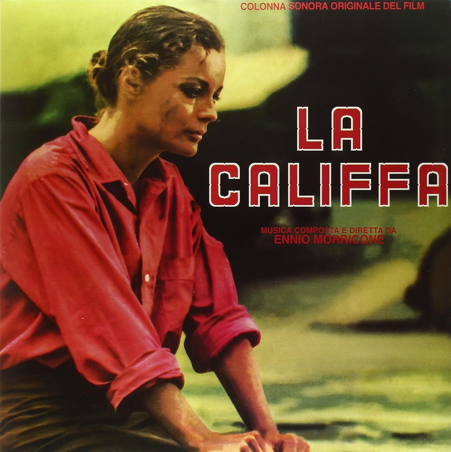 цена Виниловая пластинка OST, La Califfa (Ennio Morricone) (coloured) (8016158018950)
