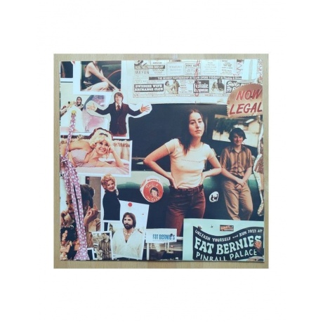Виниловая пластинка OST, Licorice Pizza (Various Artists) (0602438894727) - фото 8
