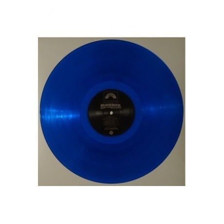OST - Murderock (Keith Emerson) (coloured) (8004644009179) виниловая пластинка - фото 4