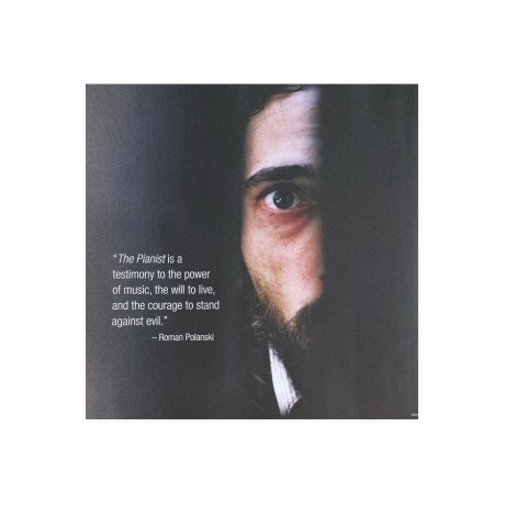 OST - Pianist (Frederic Chopin) (coloured) (8719262025370) виниловая пластинка - фото 4