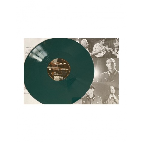 Виниловая пластинка OST, Pianist (Frederic Chopin) (coloured) (8719262025370) - фото 6