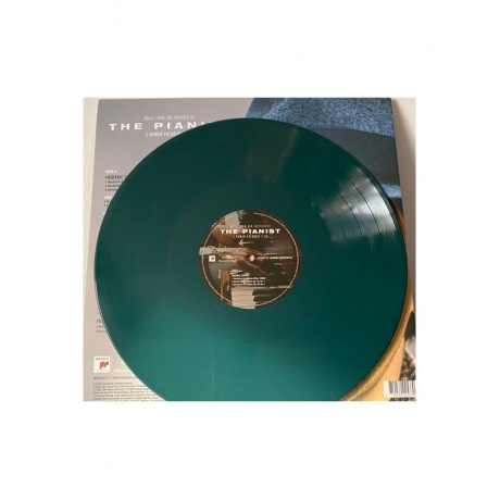 Виниловая пластинка OST, Pianist (Frederic Chopin) (coloured) (8719262025370) - фото 7
