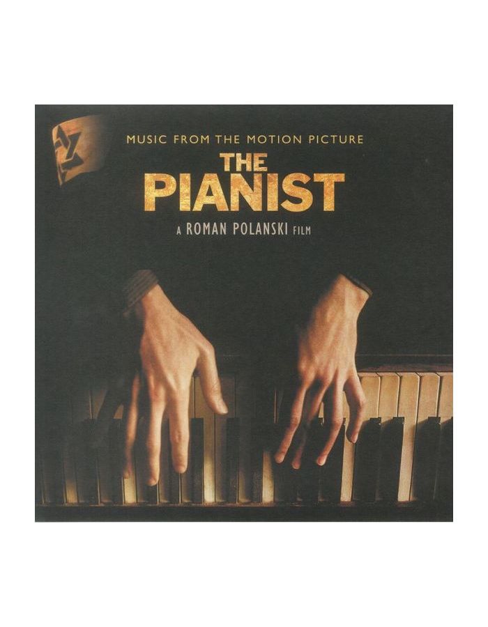 Виниловая пластинка OST, Pianist (Frederic Chopin) (coloured) (8719262025370) виниловая пластинка the pianist music from and inspired by the pianist green 2 lp