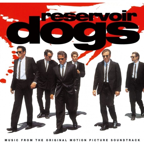 OST - Reservoir Dogs (Various Artists) (0600753421024) виниловая пластинка - фото 1
