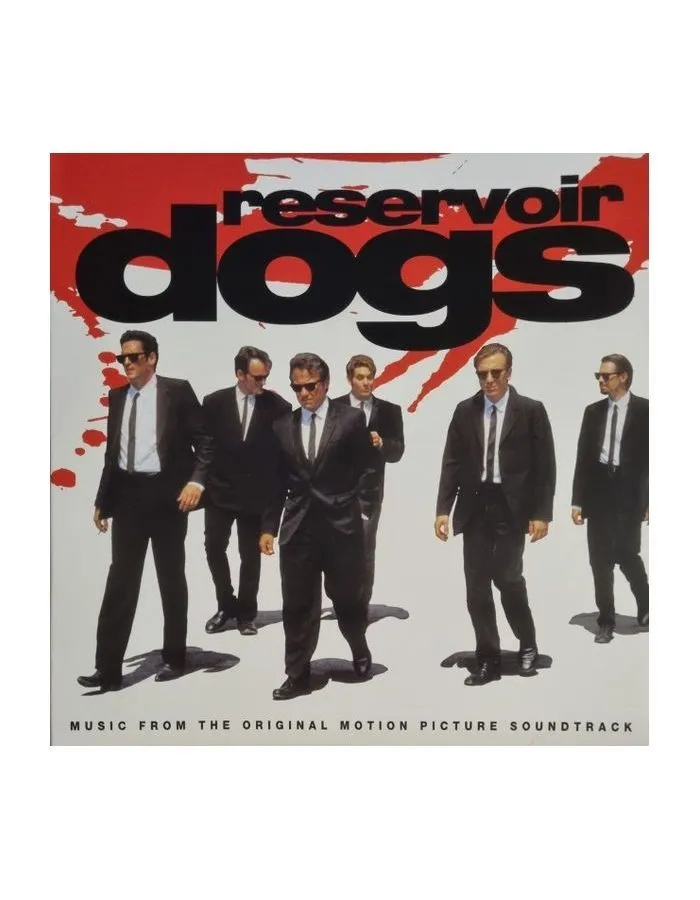 Виниловая пластинка OST, Reservoir Dogs (Various Artists) (0600753421024) - фото 2