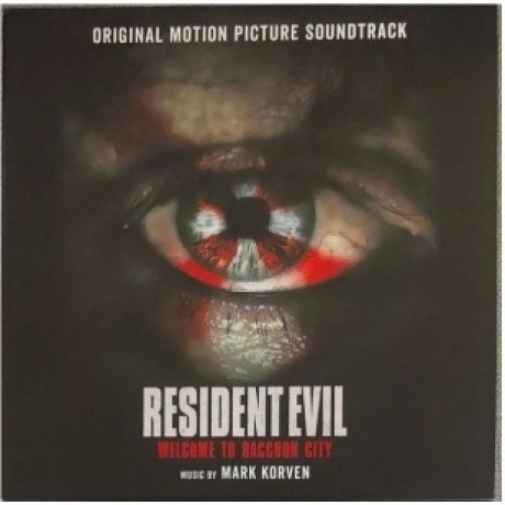 OST - Resident Evil: Welcome To Raccoon City (Mark Korven) (colo...