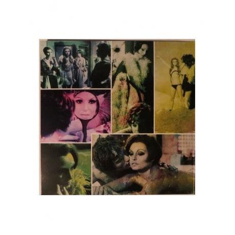 Виниловая пластинка OST, Scacco Alla Regina (Piero Piccioni) (coloured) (8004644009117) - фото 2