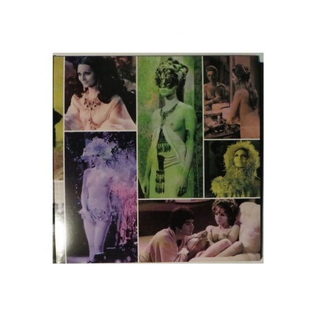 Виниловая пластинка OST, Scacco Alla Regina (Piero Piccioni) (coloured) (8004644009117) - фото 3