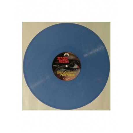 Виниловая пластинка OST, Scacco Alla Regina (Piero Piccioni) (coloured) (8004644009117) - фото 7