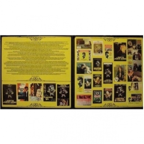 OST - The Cat O' Nine Tails (Ennio Morricone) (8016158307740) виниловая пластинка - фото 2