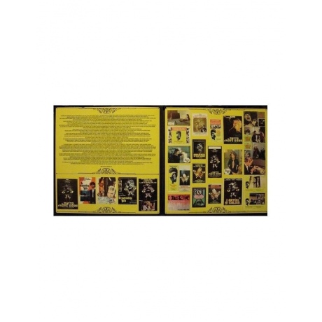 Виниловая пластинка OST, The Cat O' Nine Tails (Ennio Morricone) (8016158307740) - фото 2