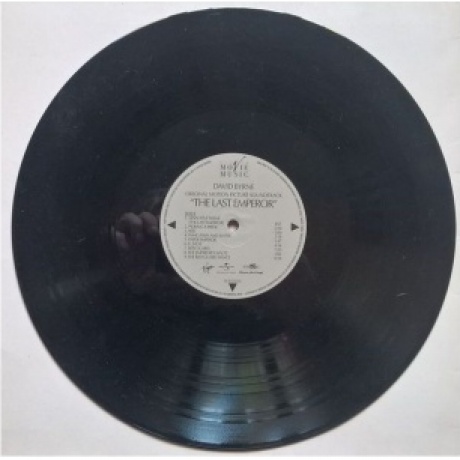 OST - The Last Emperor (Ryuichi Sakamoto &amp; David Byrne &amp; Cong Su) (0600753927441) виниловая пластинка - фото 8