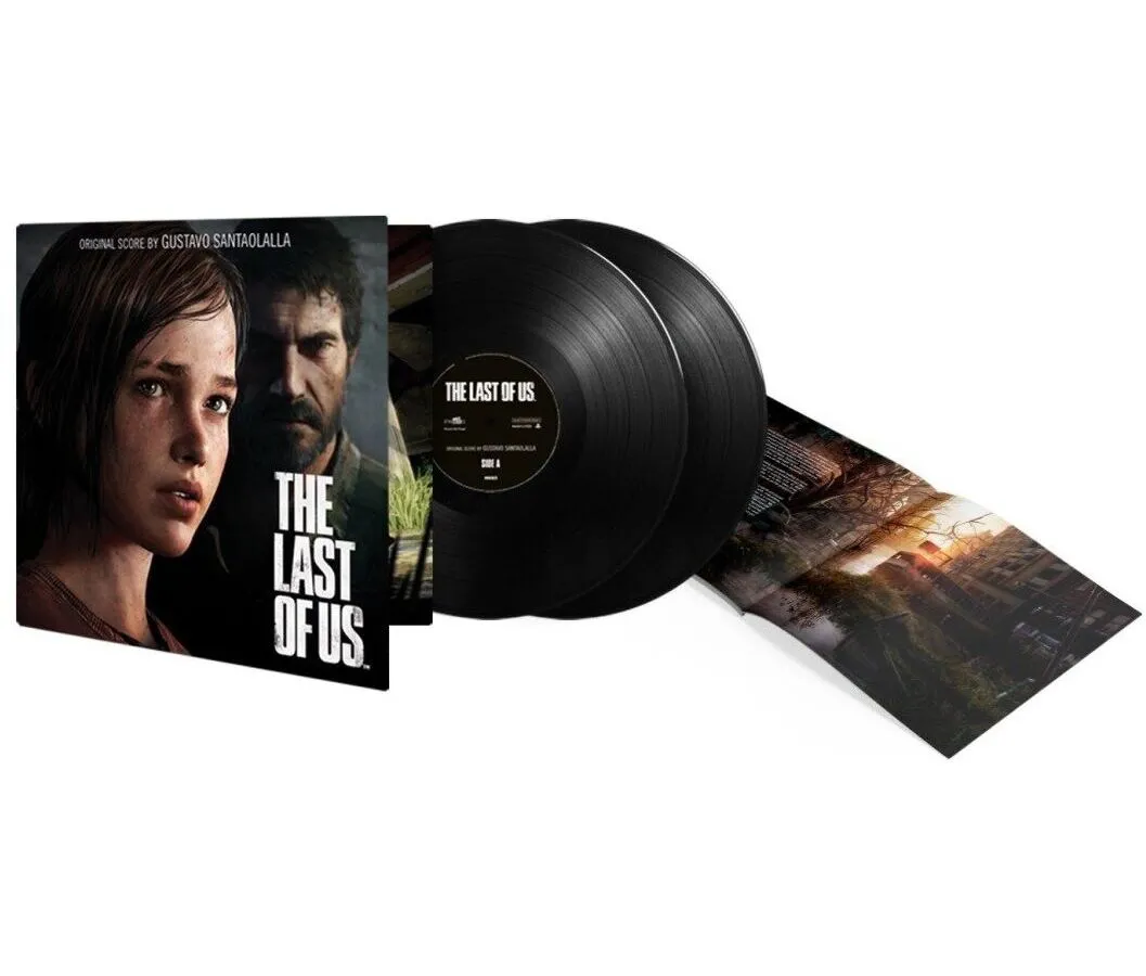 Виниловая пластинка OST, The Last Of Us (Gustavo Santaolalla) (8719262025721) - фото 2
