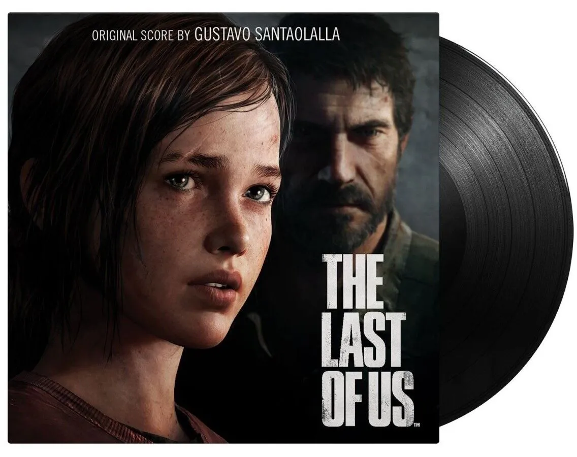 Виниловая пластинка OST, The Last Of Us (Gustavo Santaolalla) (8719262025721) - фото 1