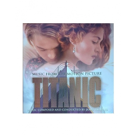 Виниловая пластинка OST, Titanic (James Horner) (coloured) (8719262029484) - фото 1