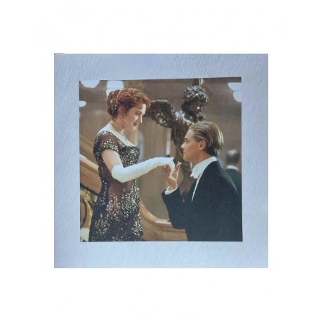 Виниловая пластинка OST, Titanic (James Horner) (coloured) (8719262029484) - фото 12