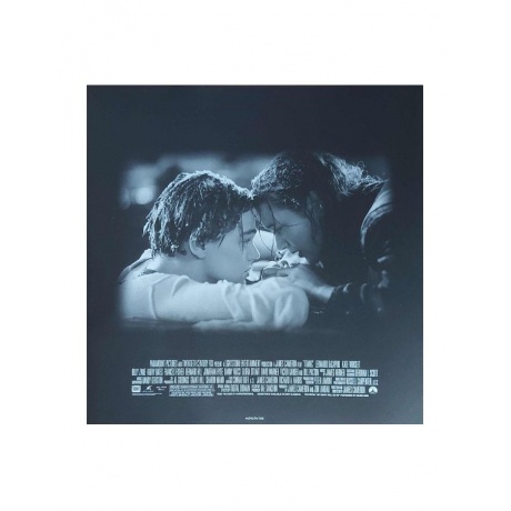 Виниловая пластинка OST, Titanic (James Horner) (coloured) (8719262029484) - фото 17
