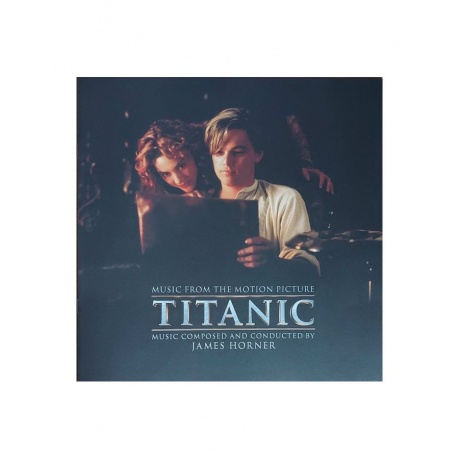 Виниловая пластинка OST, Titanic (James Horner) (coloured) (8719262029484) - фото 10