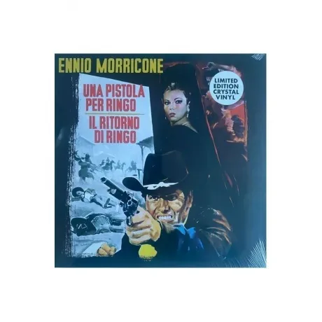 OST - Una Pistola Per Ringo/ Il Ritorno Di Ringo (Ennio Morricon...