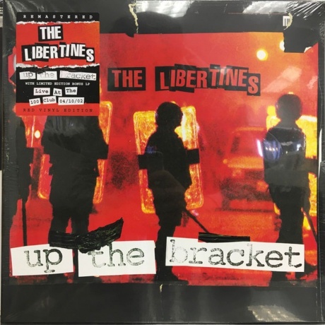 The Libertines - Up The Bracket (coloured) (0191402033205) винил...