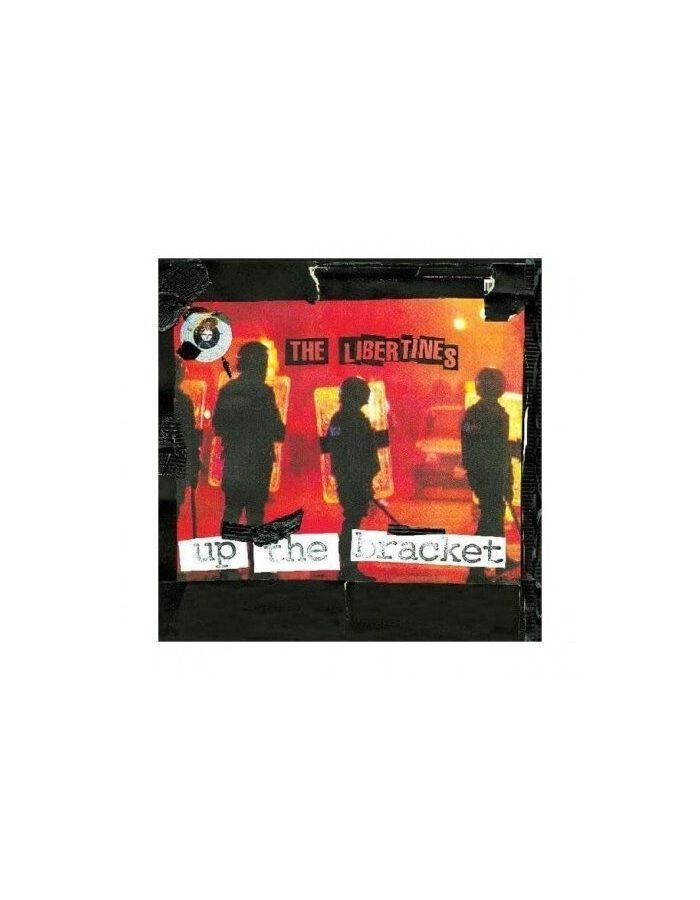 Виниловая пластинка Libertines, The, Up The Bracket (coloured) (0191402033205) цена и фото